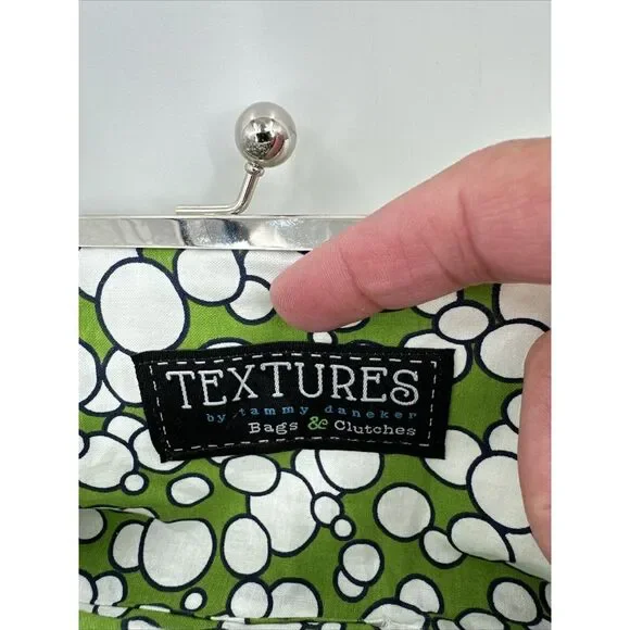 Textures‎ By Tammy Daneker Bags & Clutches Small Bag With Wristlet NWOT - Picture 4 of 9